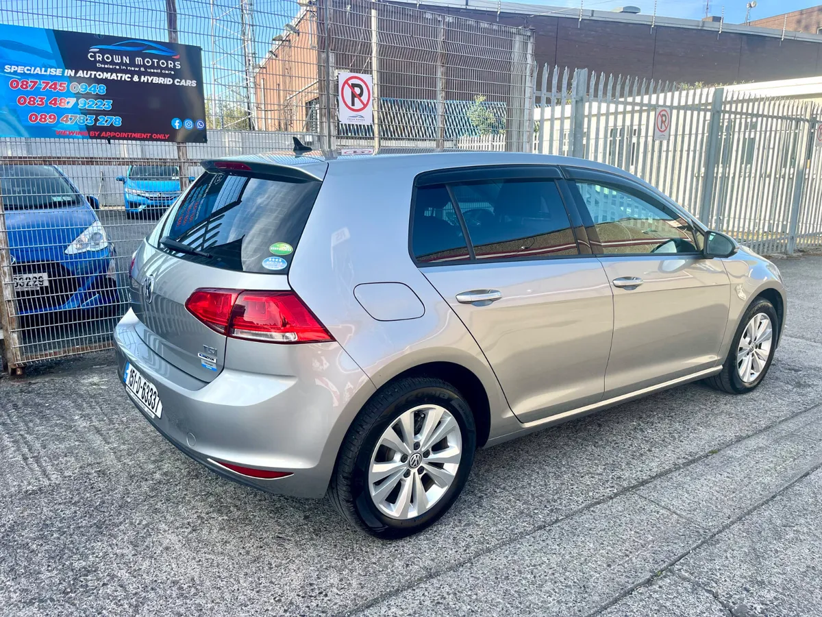 Volkswagen Golf Automatic 2015 - Image 3