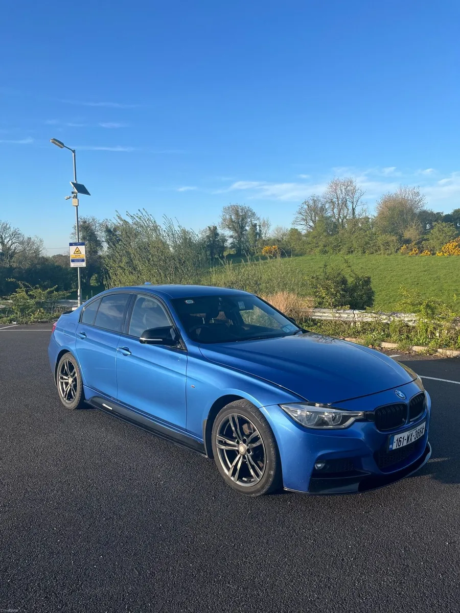 BMW 3-Series 2016 - Image 3