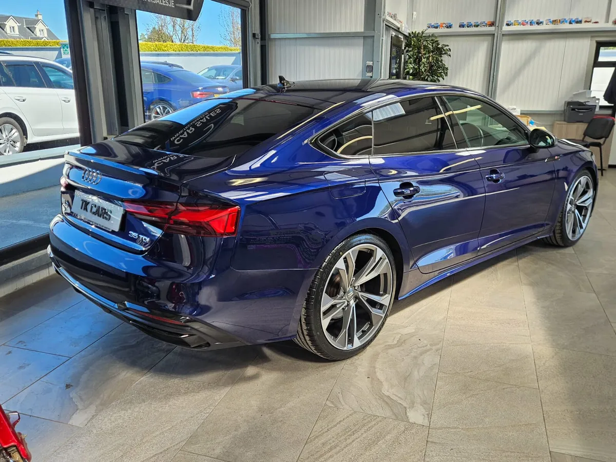 221 AUDI A5 S-LINE W/BLACK EDITON STYLING - Image 3