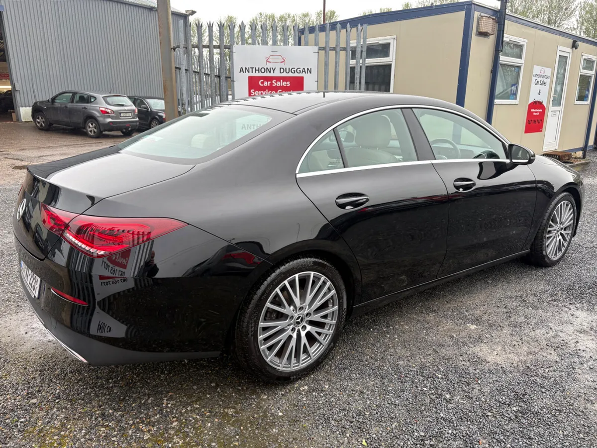 2021 Mercedes-Benz CLA 1.3 Automatic - Image 4