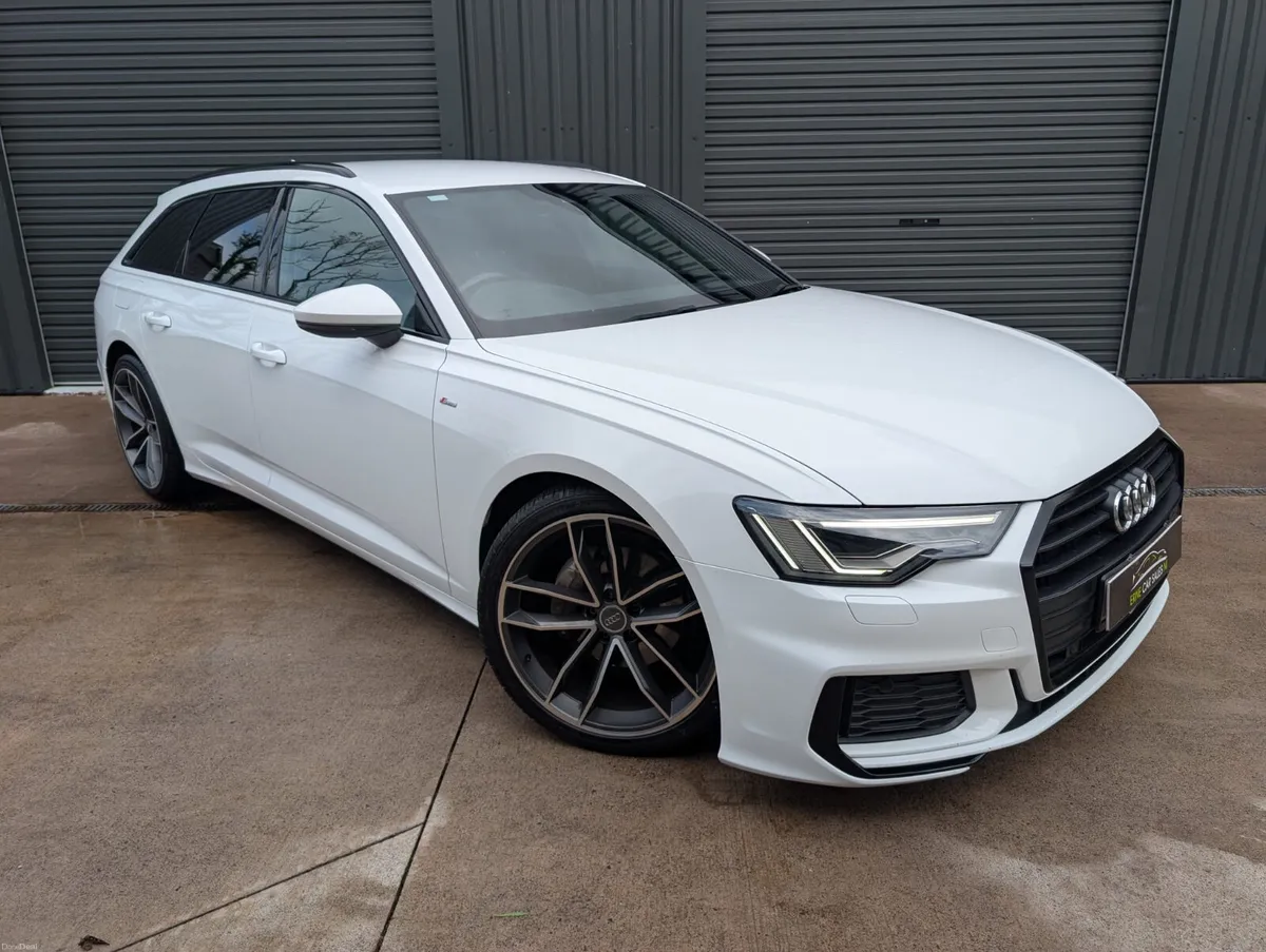 2018 AUDI A6 2.0 40 TDI SLINE S TRONIC - Image 2