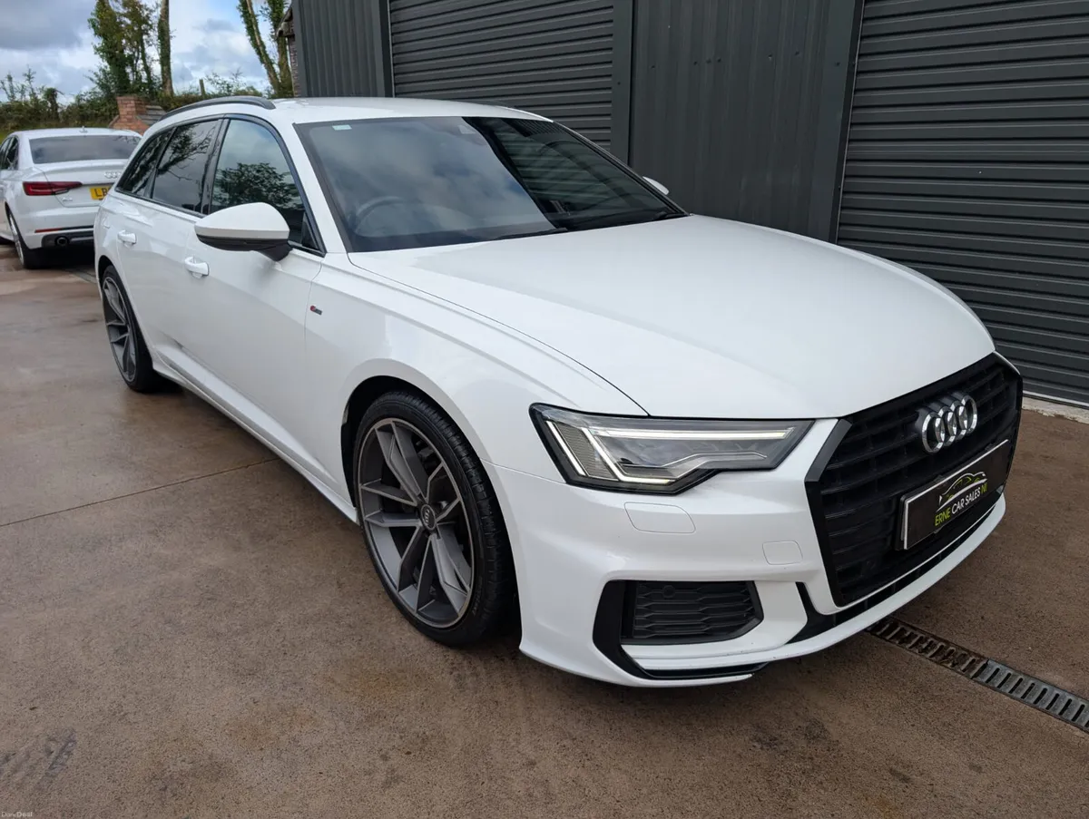 2018 AUDI A6 2.0 40 TDI SLINE S TRONIC - Image 4