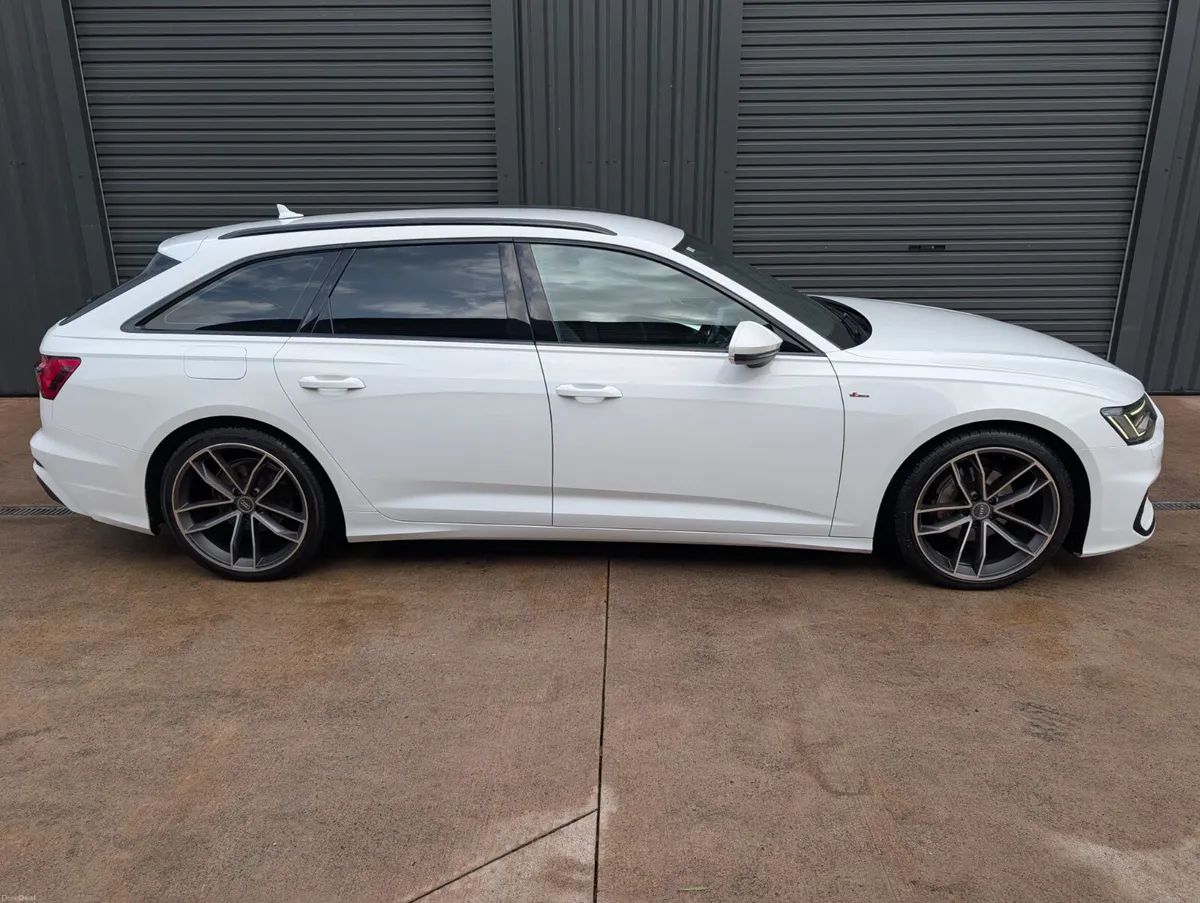 2018 AUDI A6 2.0 40 TDI SLINE S TRONIC - Image 5