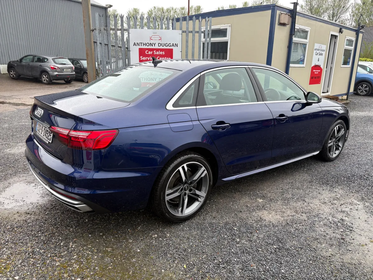 2023 Audi A4 2.0tdi SE AUTO - Image 3