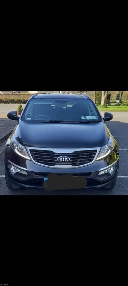 2013 Kia Sportage, NCT JAN 27, Very Low Mileage - Image 4