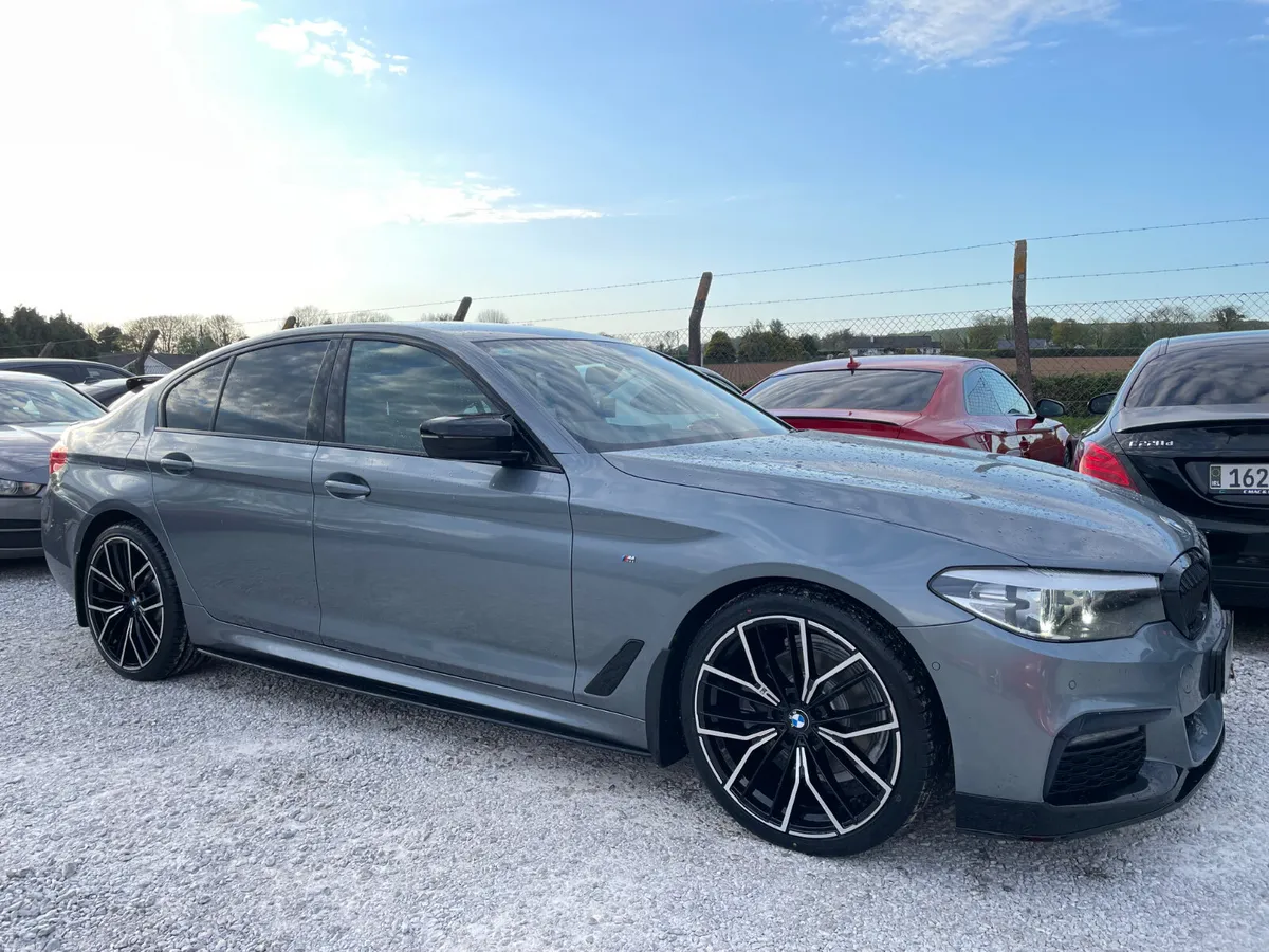 BMW 520D M-Sport - Image 1