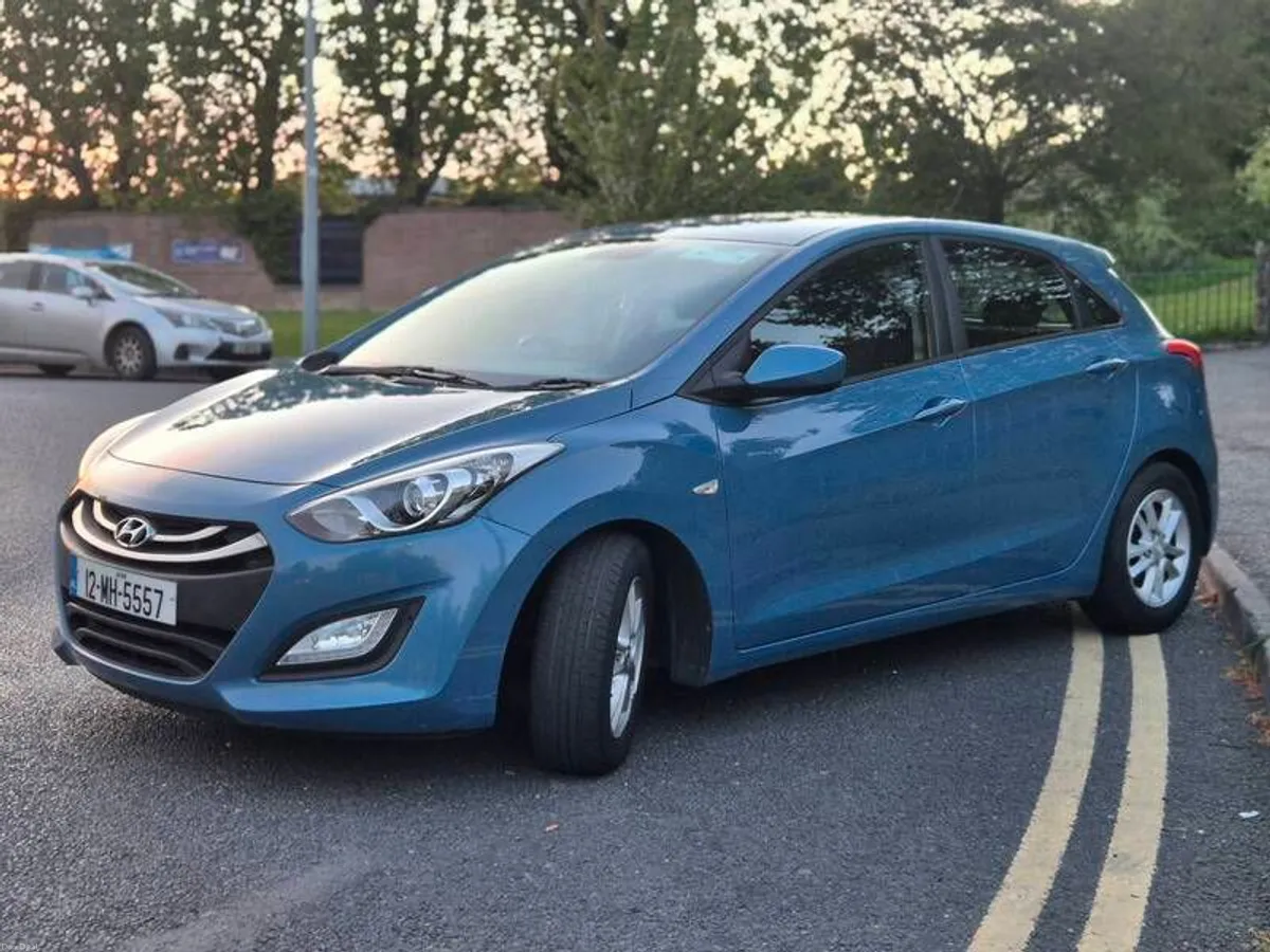 2012 Hyundai I30 -  NCT 12/26 - Image 3