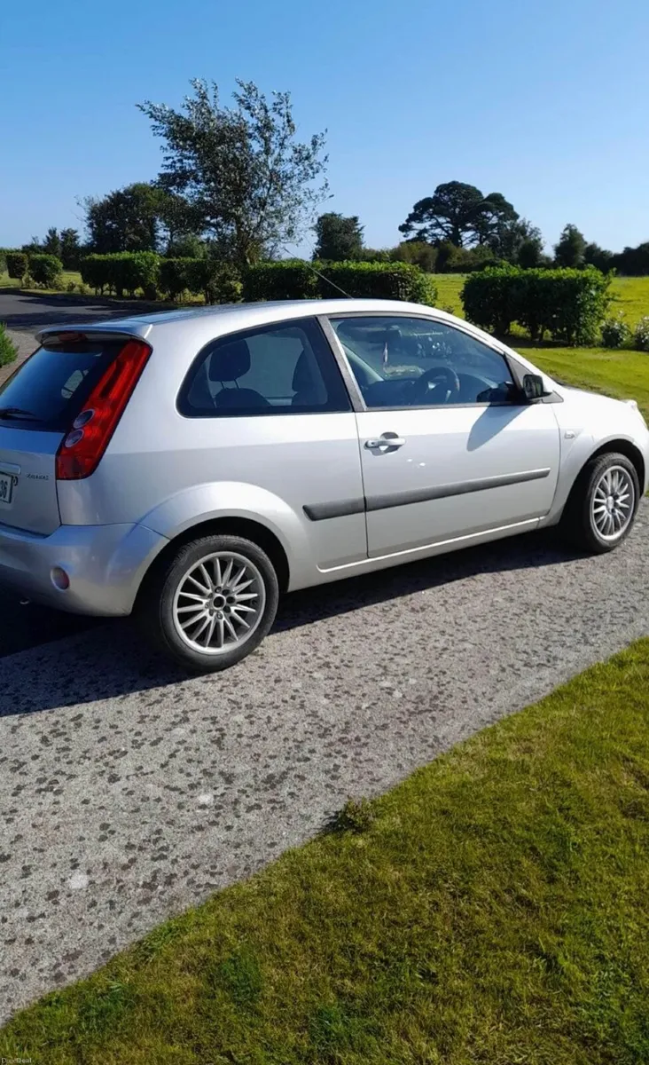 Ford Fiesta 2007 - Image 1
