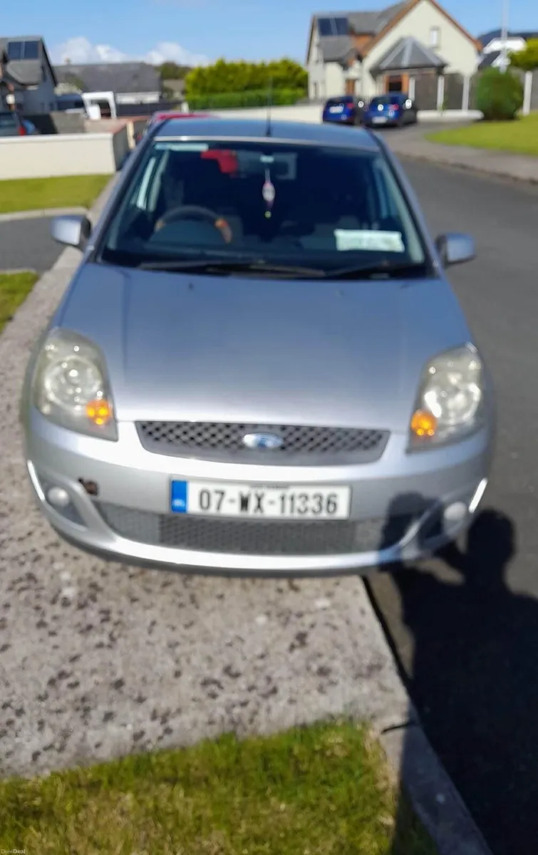 Ford Fiesta 2007 - Image 2