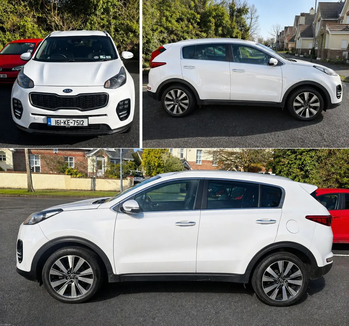 Kia Sportage 2016 - Image 1