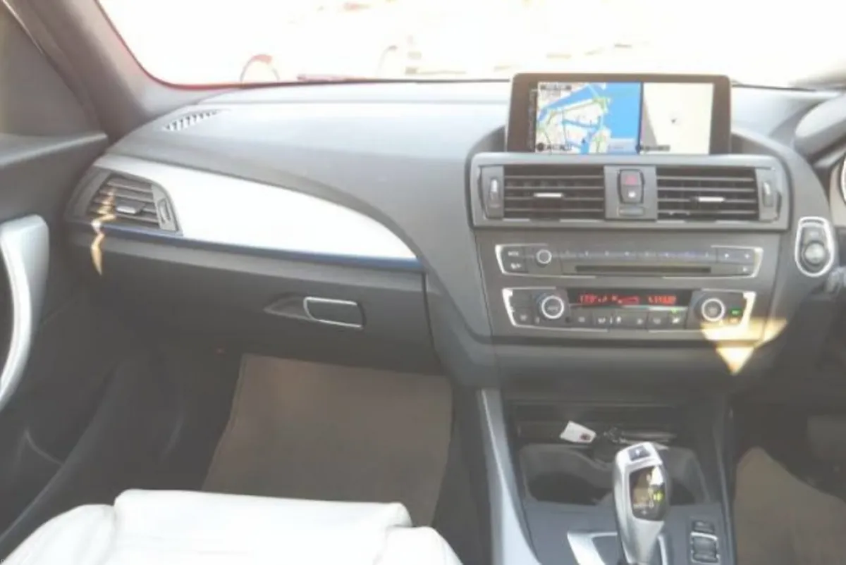 2014 BMW 1 series, 1.6 Petrol, M-sport, Automatic - Image 3