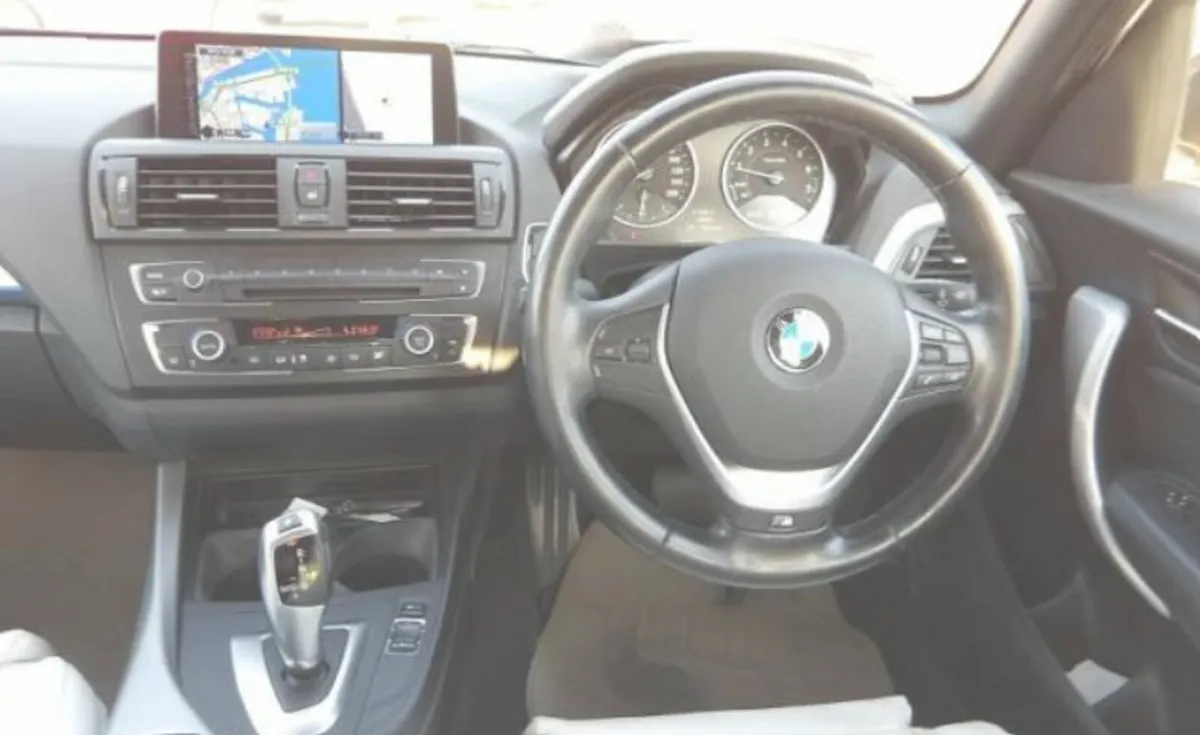 2014 BMW 1 series, 1.6 Petrol, M-sport, Automatic - Image 2