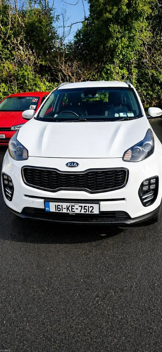 Kia Sportage 2016 - Image 3