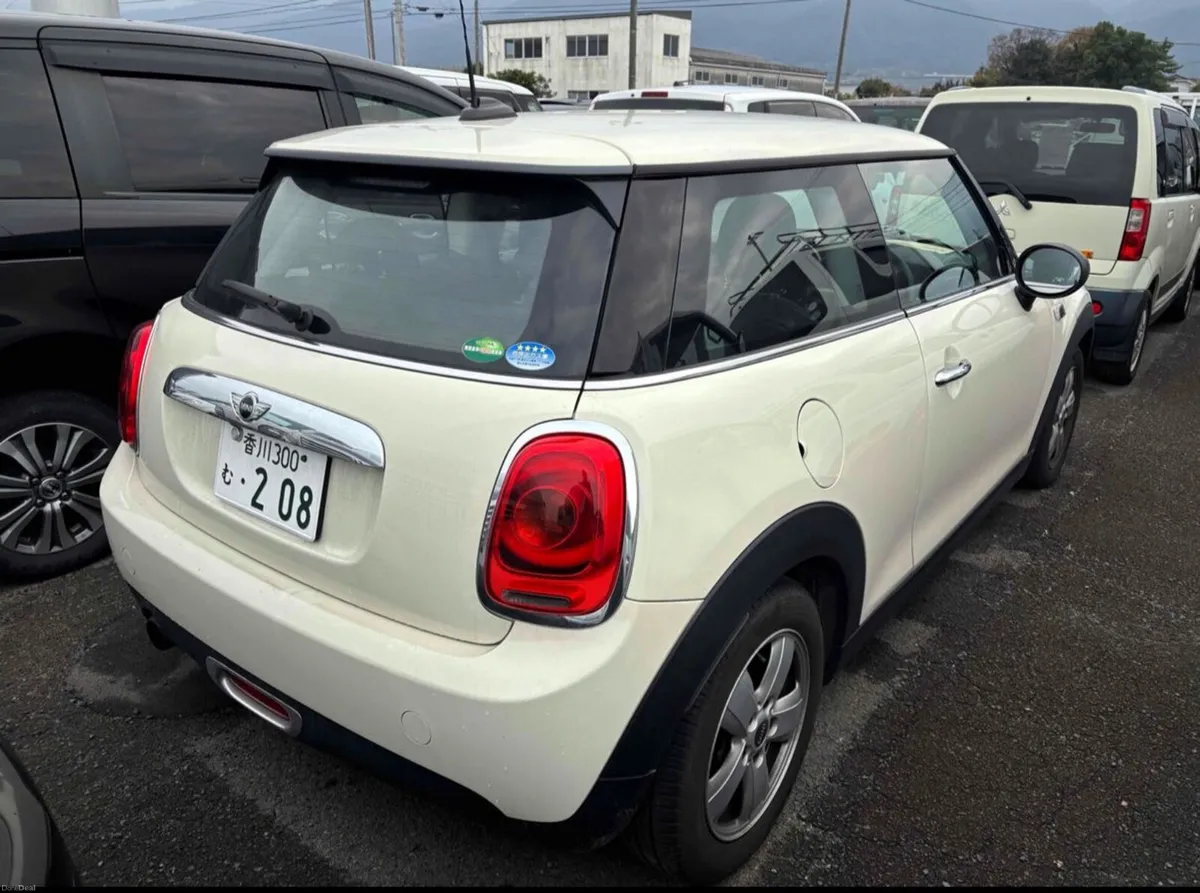 2017 Mini cooper 1.2 Petrol - Automatic + Low KM! - Image 2