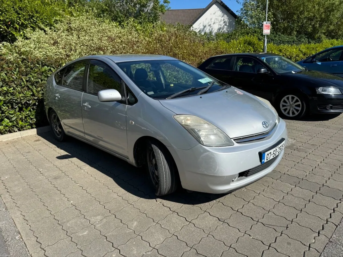 Toyota Prius 2007 - Image 1