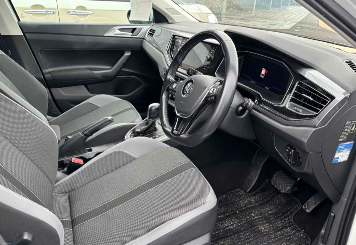 2019 VW Polo 1.5 Petrol - Automatic + R LINE! - Image 3