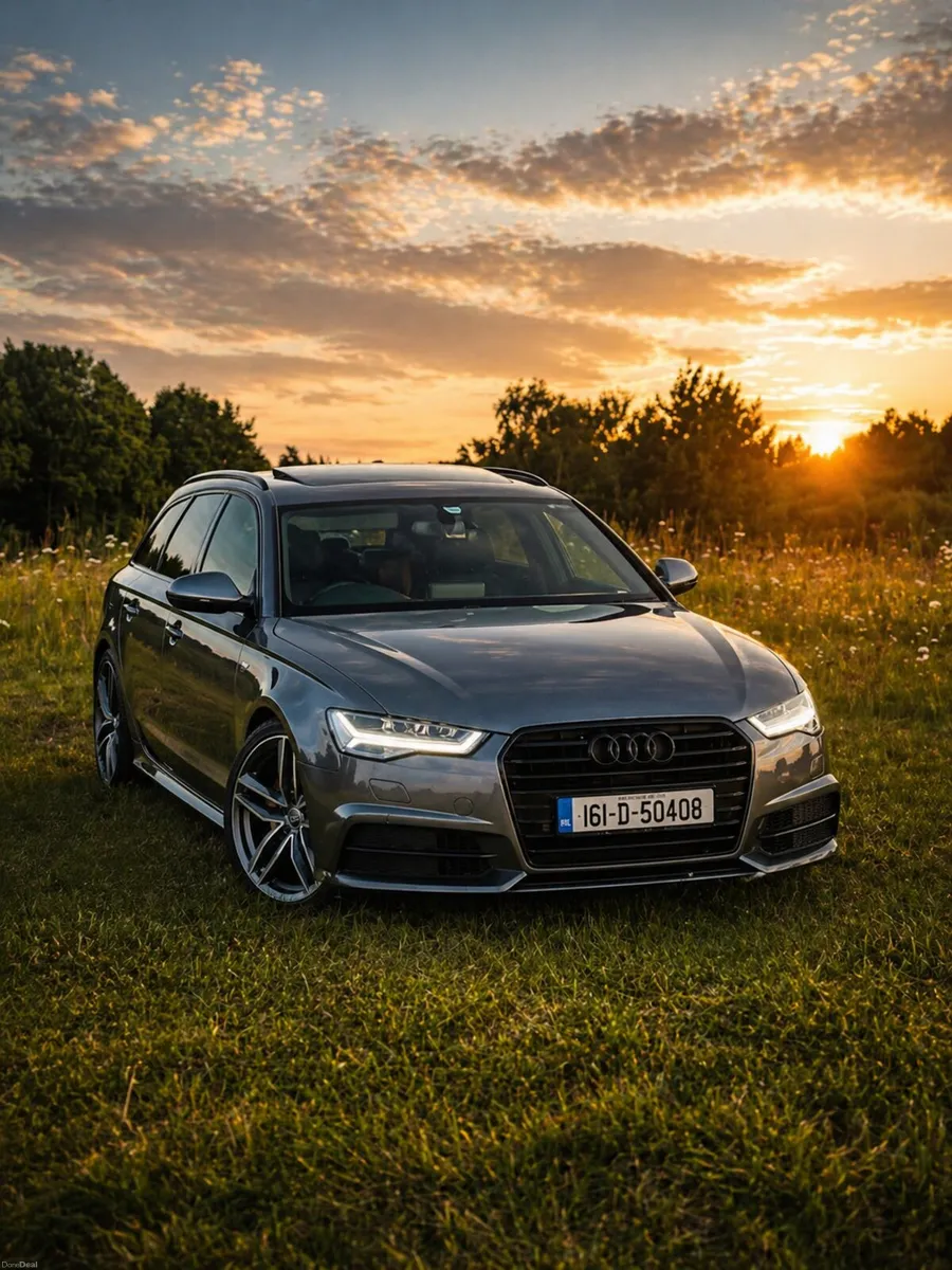 Audi A6 Avant S-line - Image 1