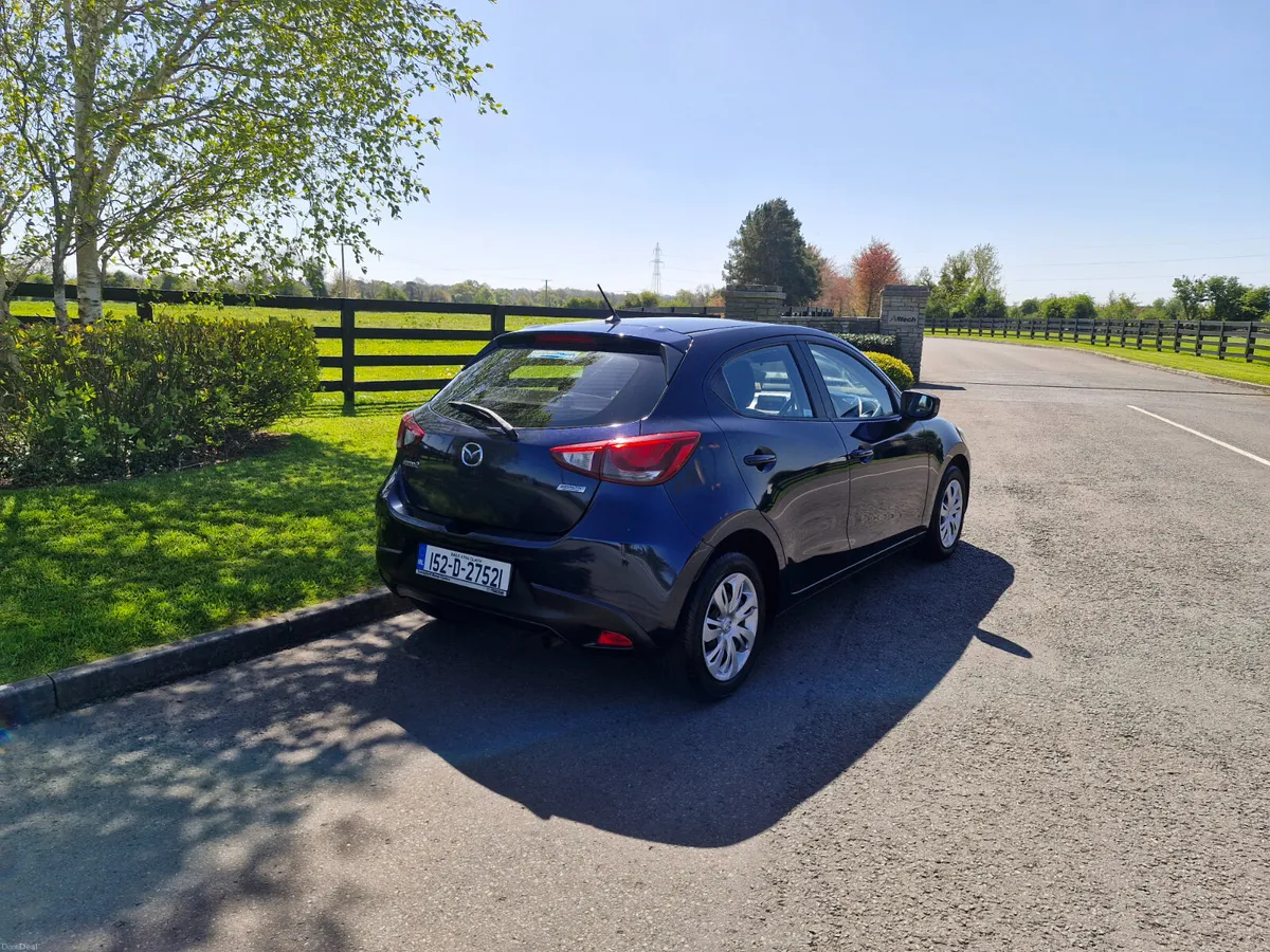 Mazda2 (NCT TESTED AND TAXED)!!! - Image 3