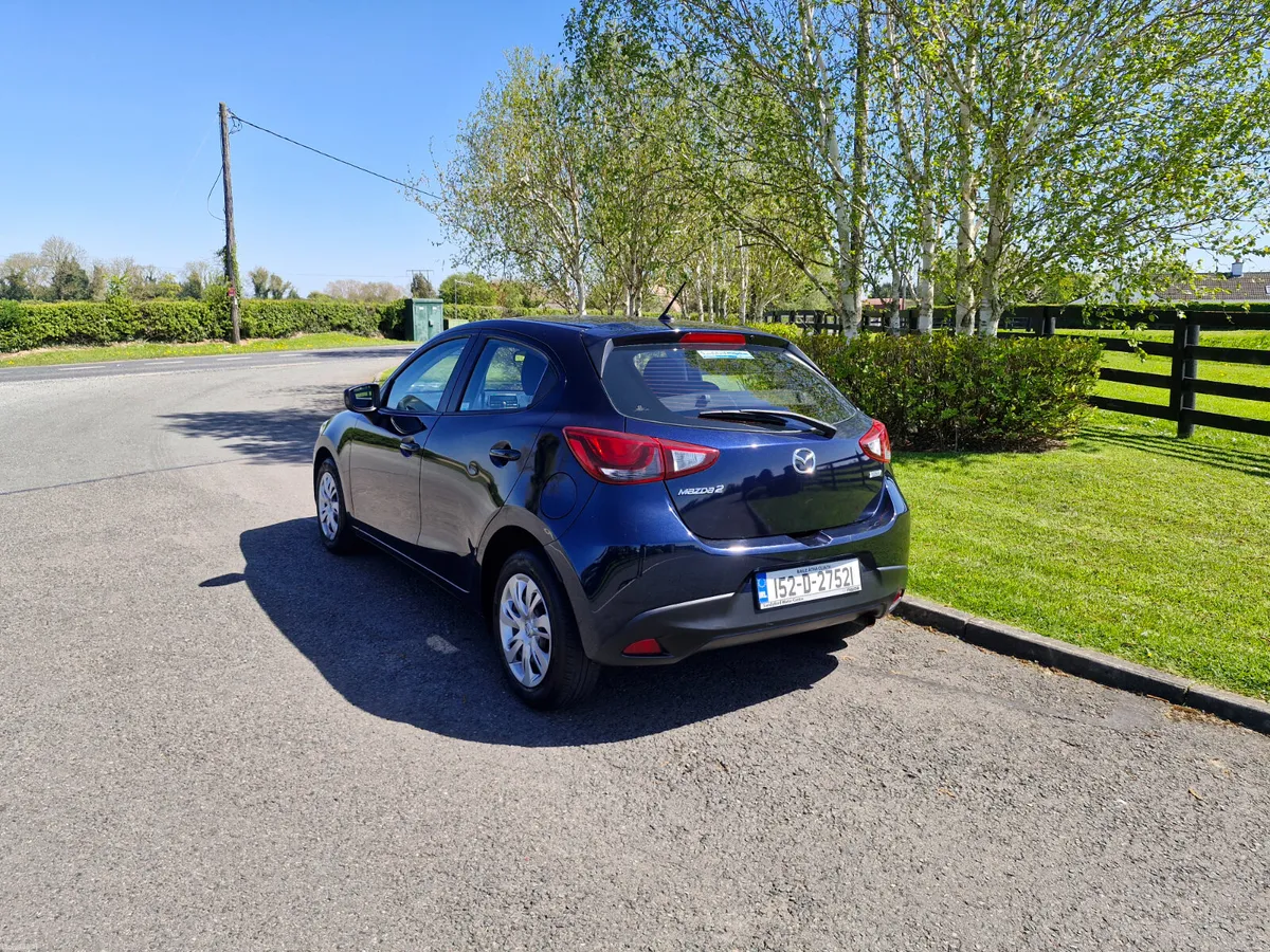 Mazda2 (NCT TESTED AND TAXED)!!! - Image 4
