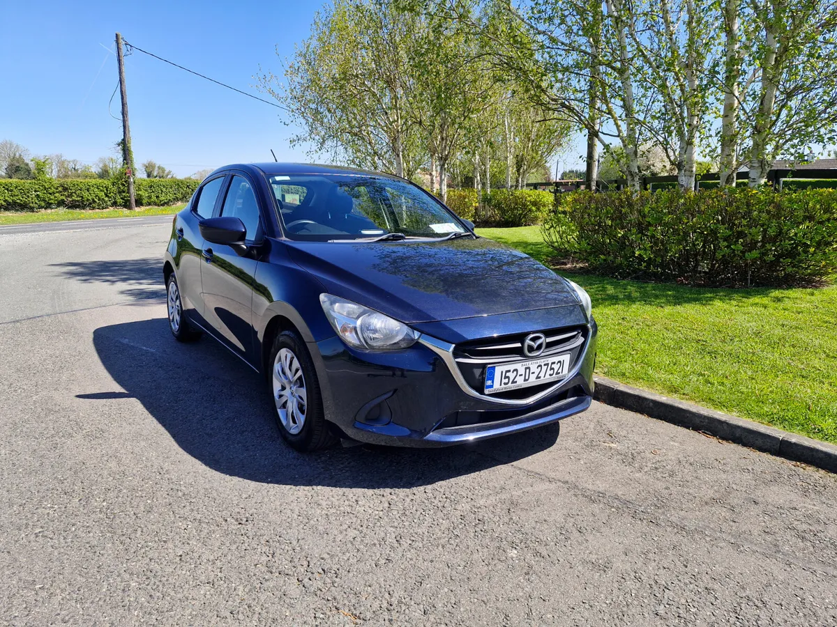 Mazda2 (NCT TESTED AND TAXED)!!! - Image 1