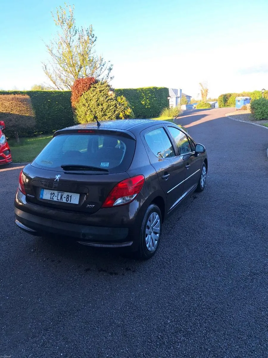 Peugeot 207 - Image 4
