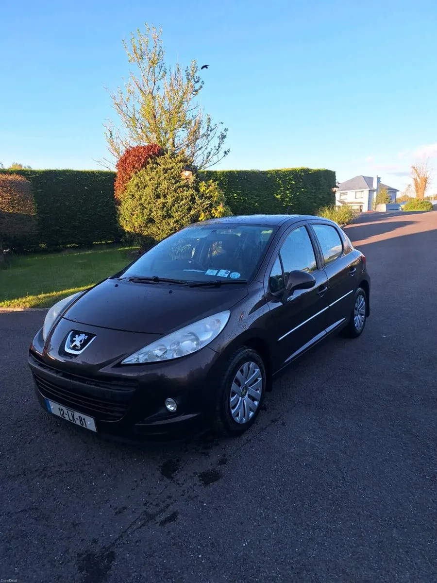 Peugeot 207 - Image 1