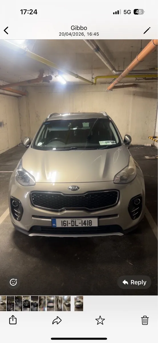 Kia sportage - Image 1