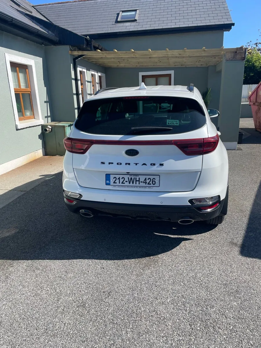 Kia sportage black edition auto - Image 4