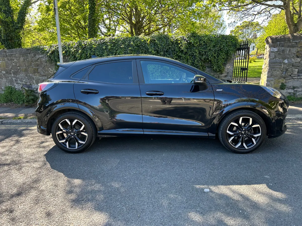 2021 FORD PUMA ST LINE PETROL NCT JULY 2027 - Image 4