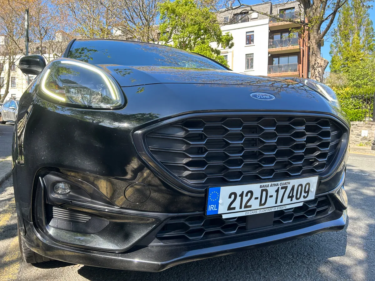 2021 FORD PUMA ST LINE PETROL NCT JULY 2027 - Image 3