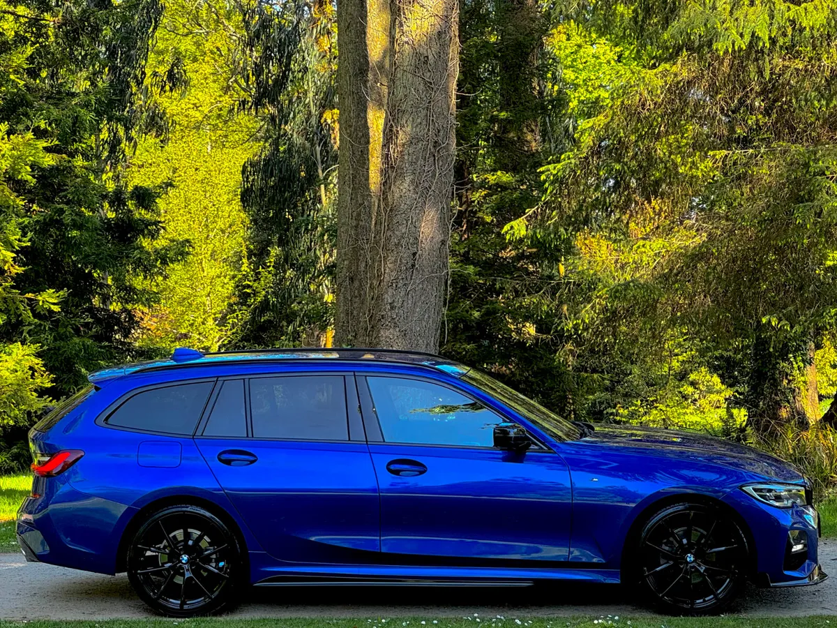 320D MSPORT X-DRIVE TOURING - Image 6