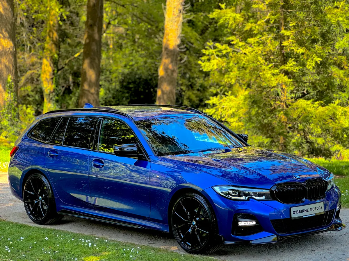 320D MSPORT X-DRIVE TOURING - Image 4