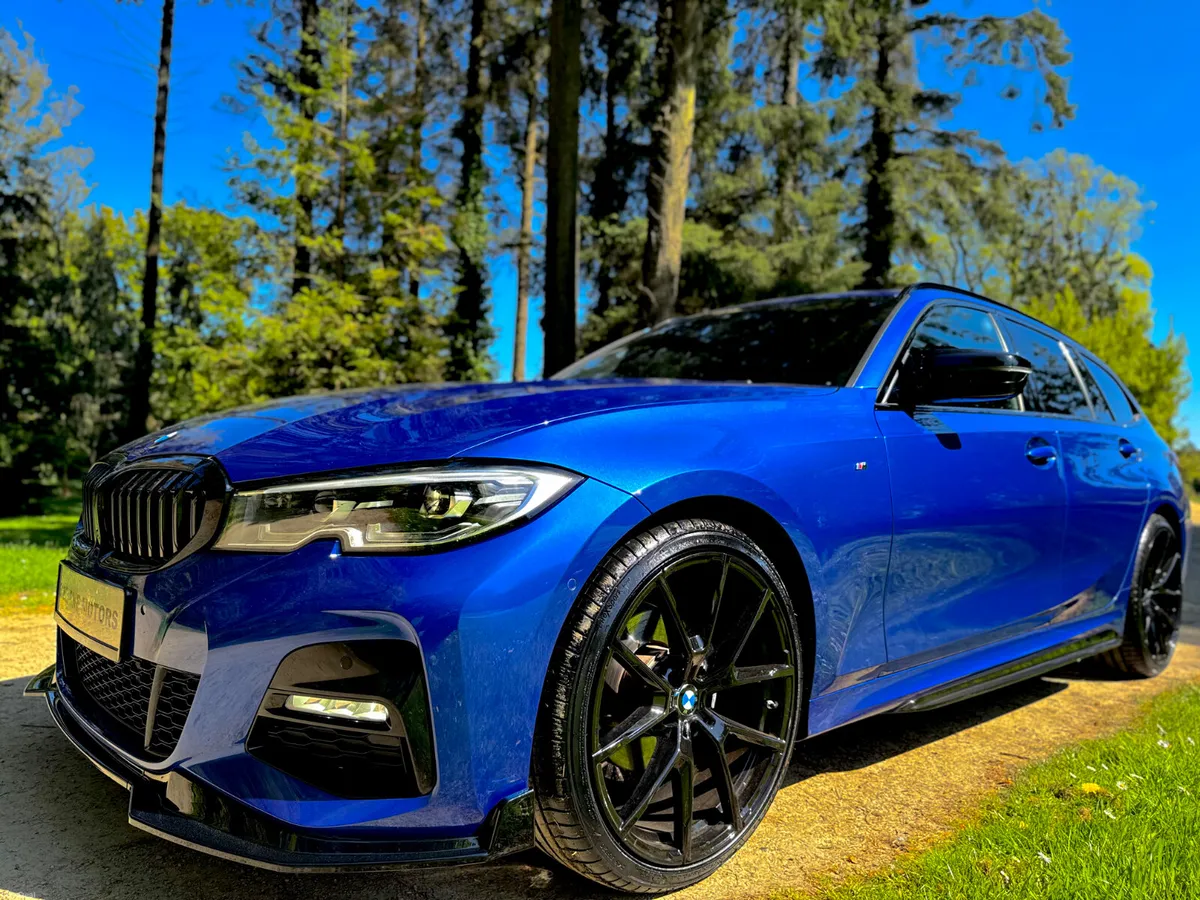 320D MSPORT X-DRIVE TOURING - Image 2