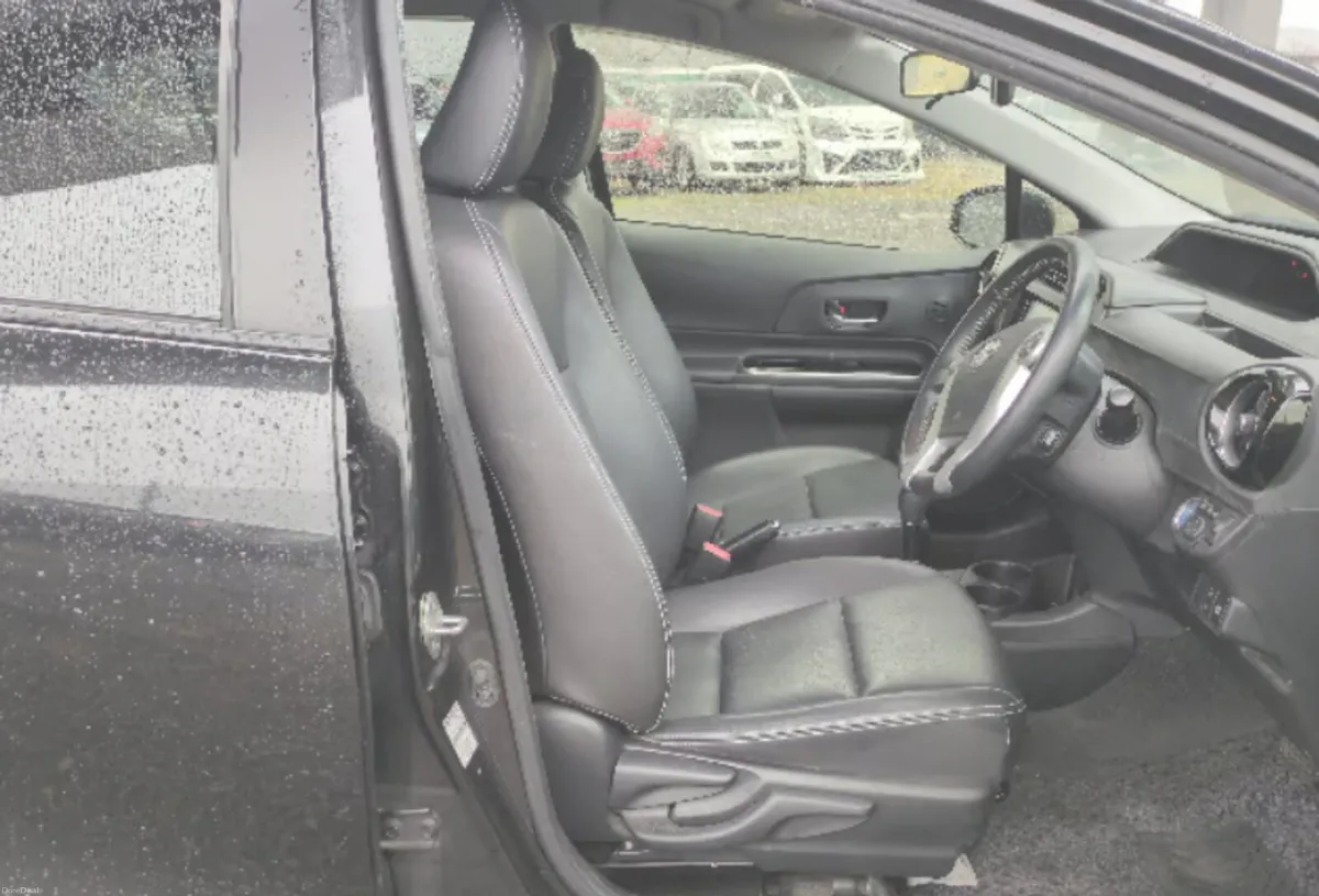 2016 Toyota Aqua, 1.5 Petrol Hybrid, Automatic - Image 2