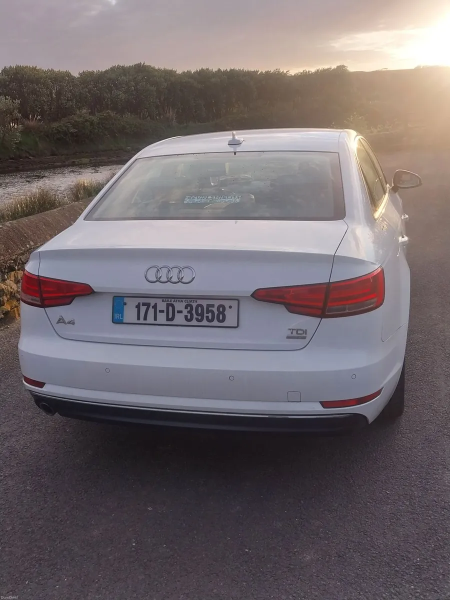 Audi A4 ultra 2017 - Image 2