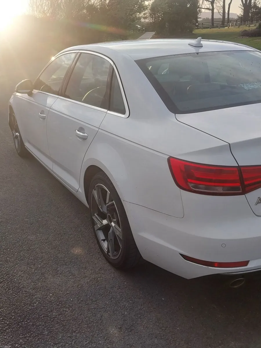 Audi A4 ultra 2017 - Image 3