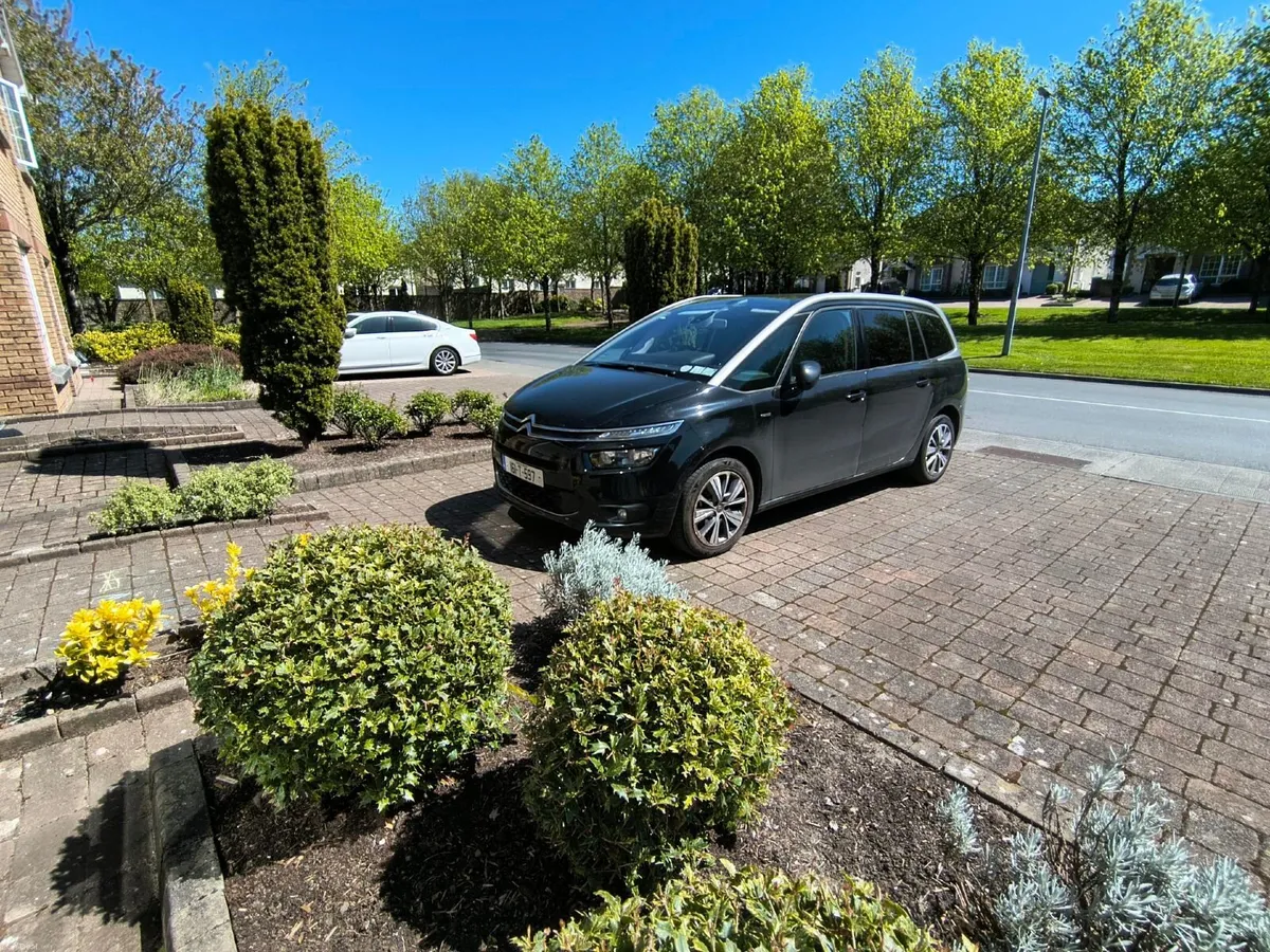 NCT  to May 2027  Citroen C4 Grand Picasso - Image 1
