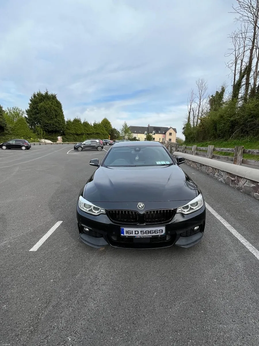 BMW 4-Series 2016 - Image 3