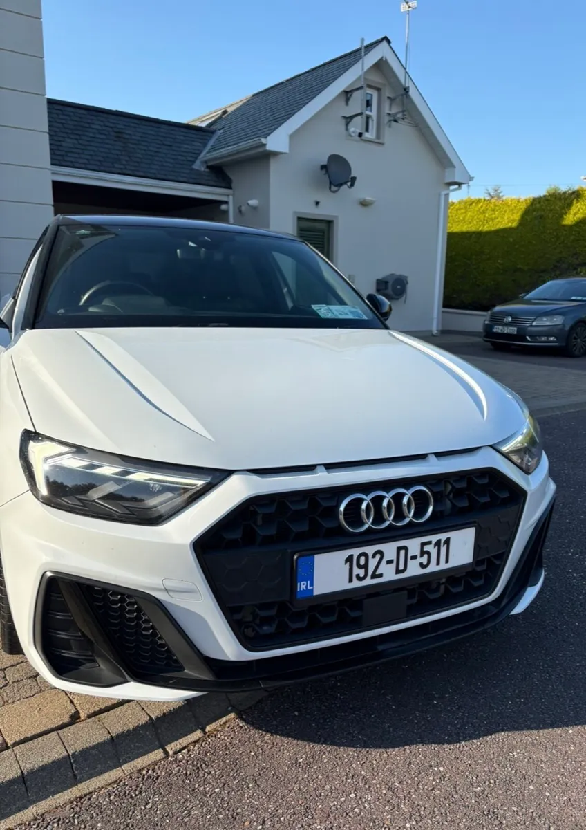 Audi A1 S Line - Image 1
