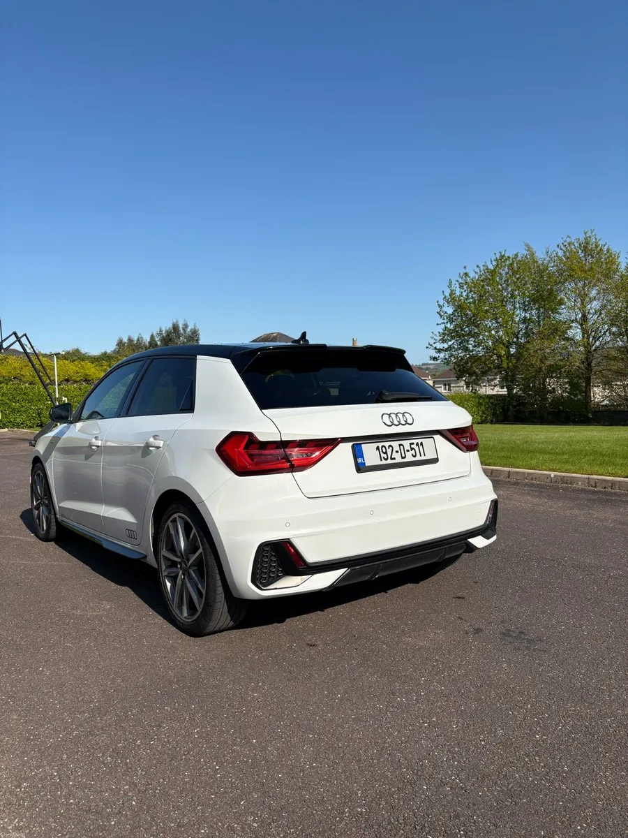Audi A1 S Line - Image 2