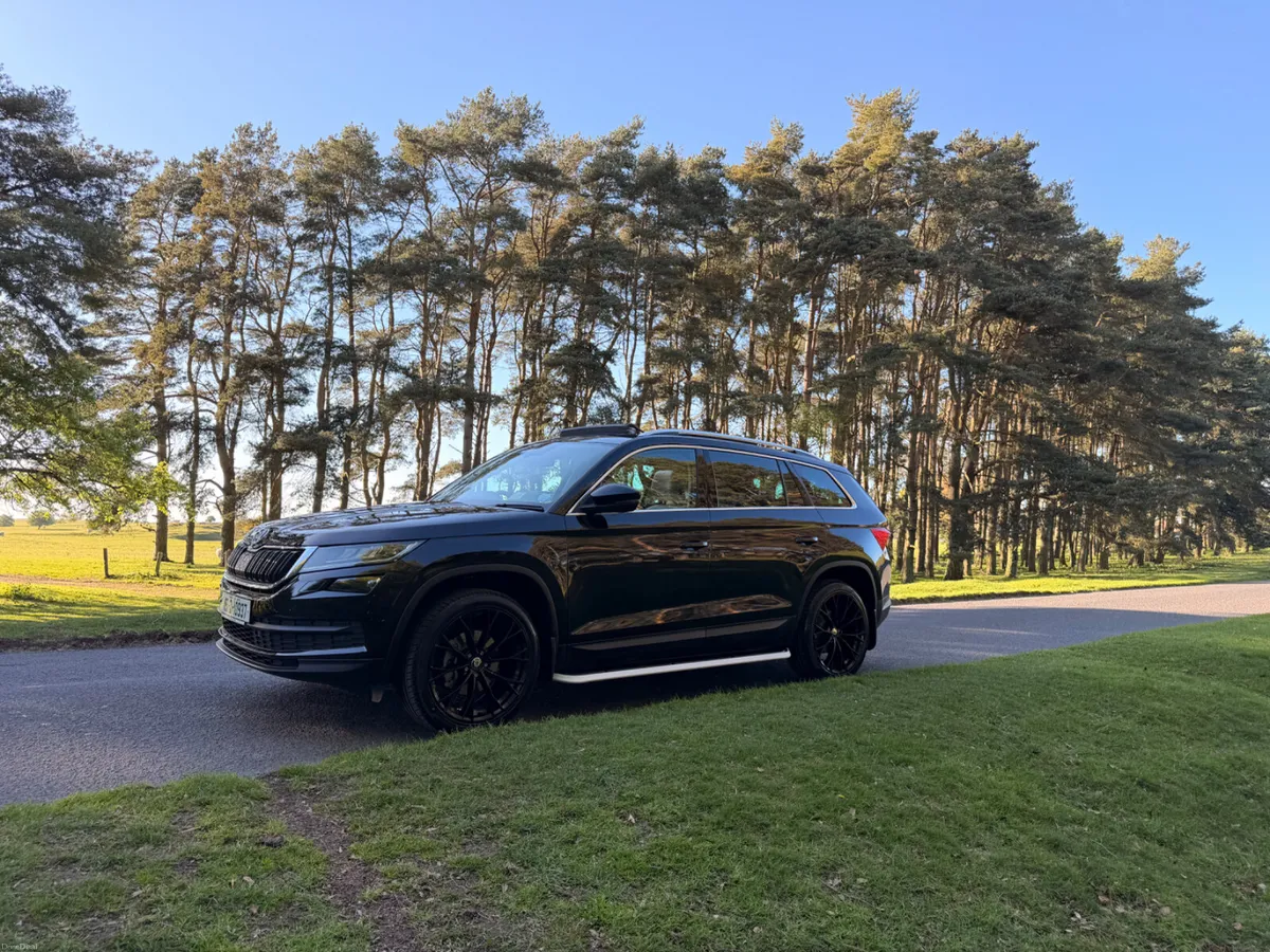 Skoda Kodiaq Low KM TDI High Spec - Image 3