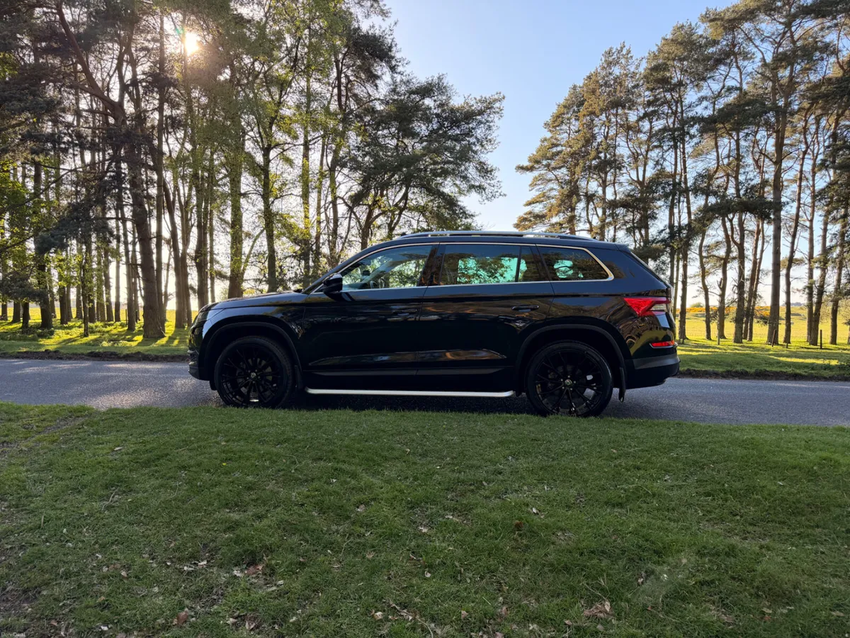 Skoda Kodiaq Low KM TDI High Spec - Image 4