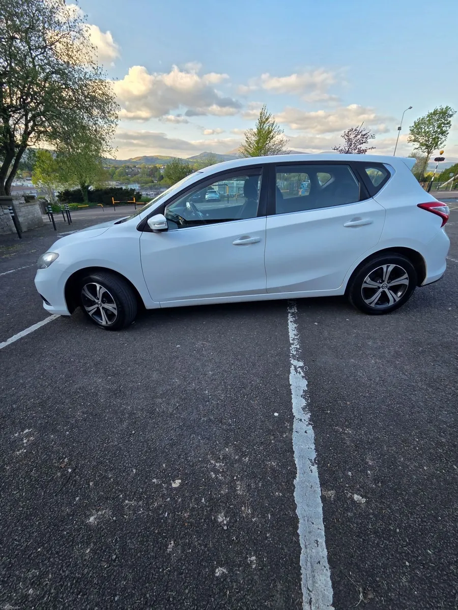 Nissan Pulsar 2016 DIG-T ACENTA Model ☆Very clean - Image 2