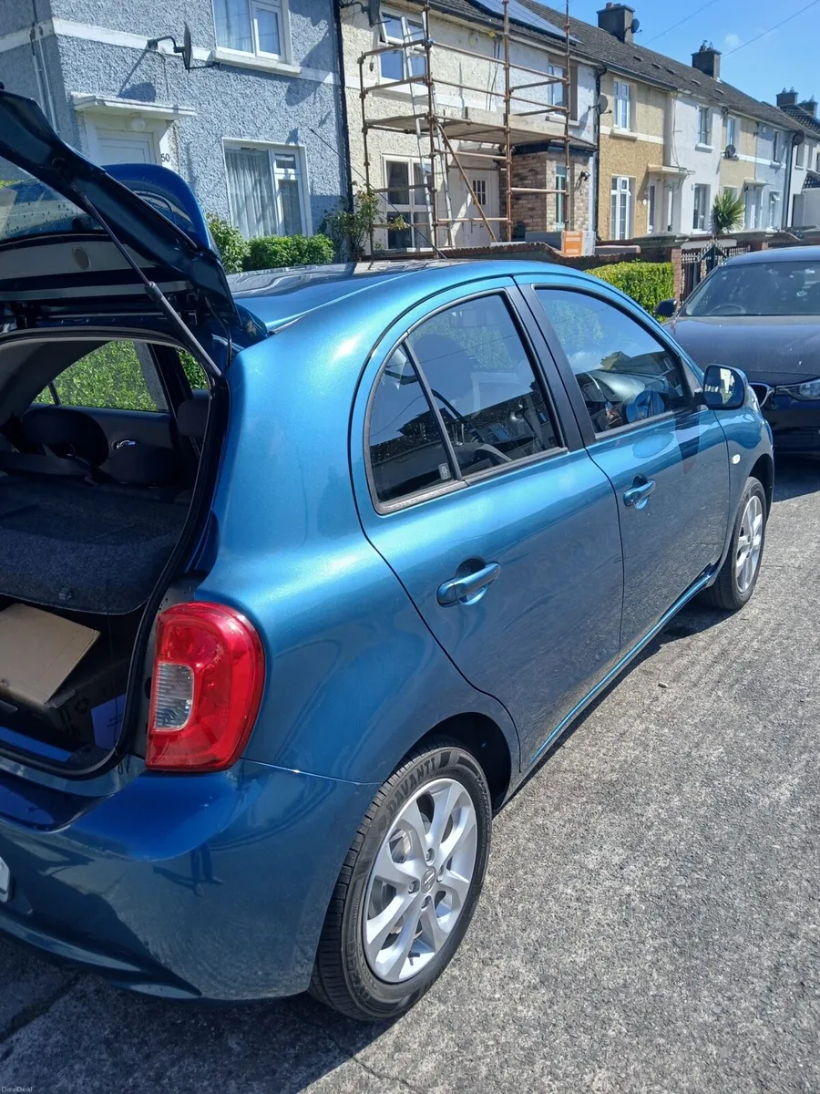 Nissan Micra 2014 (Low Mileage) - Image 2