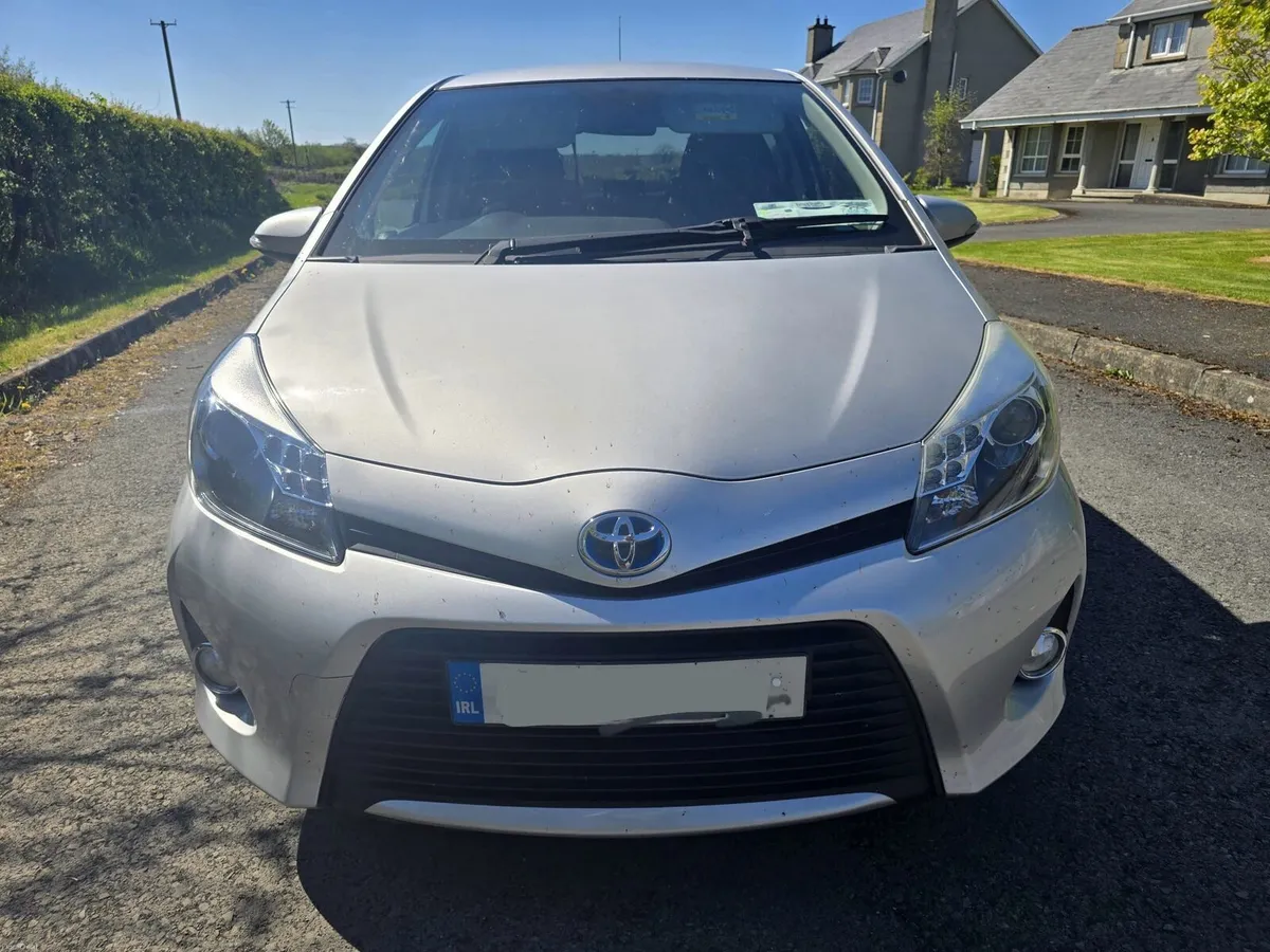2013 Toyota Yaris - Image 3