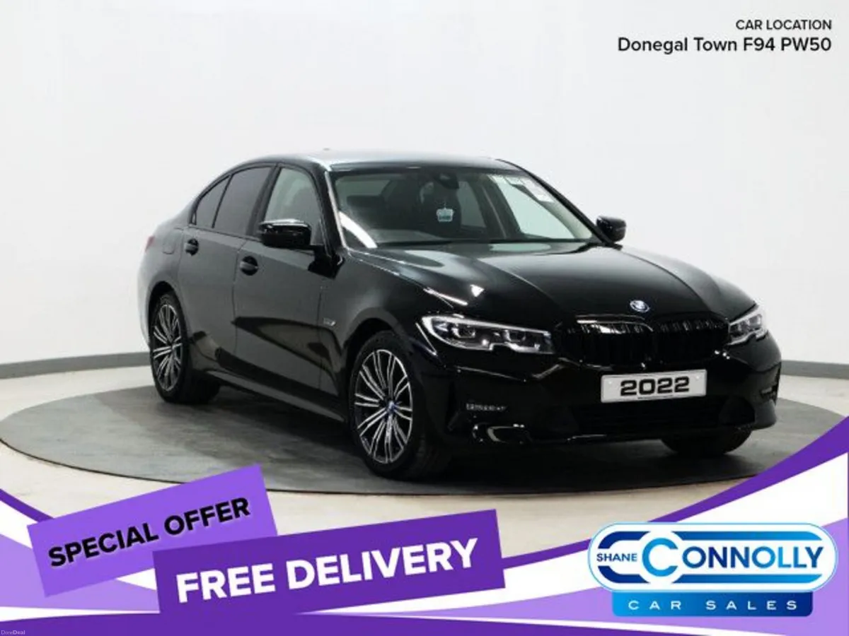 *100* 2022 BMW 3-Series 2.0 se pro auto - Image 1