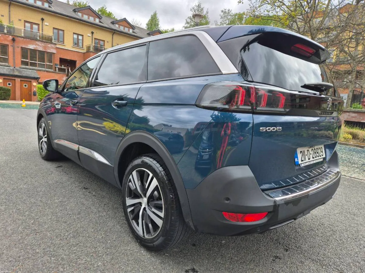 2021 Peugeot 5008 ALLURE 1.5 Diesel (HIGH SPEC) - Image 1