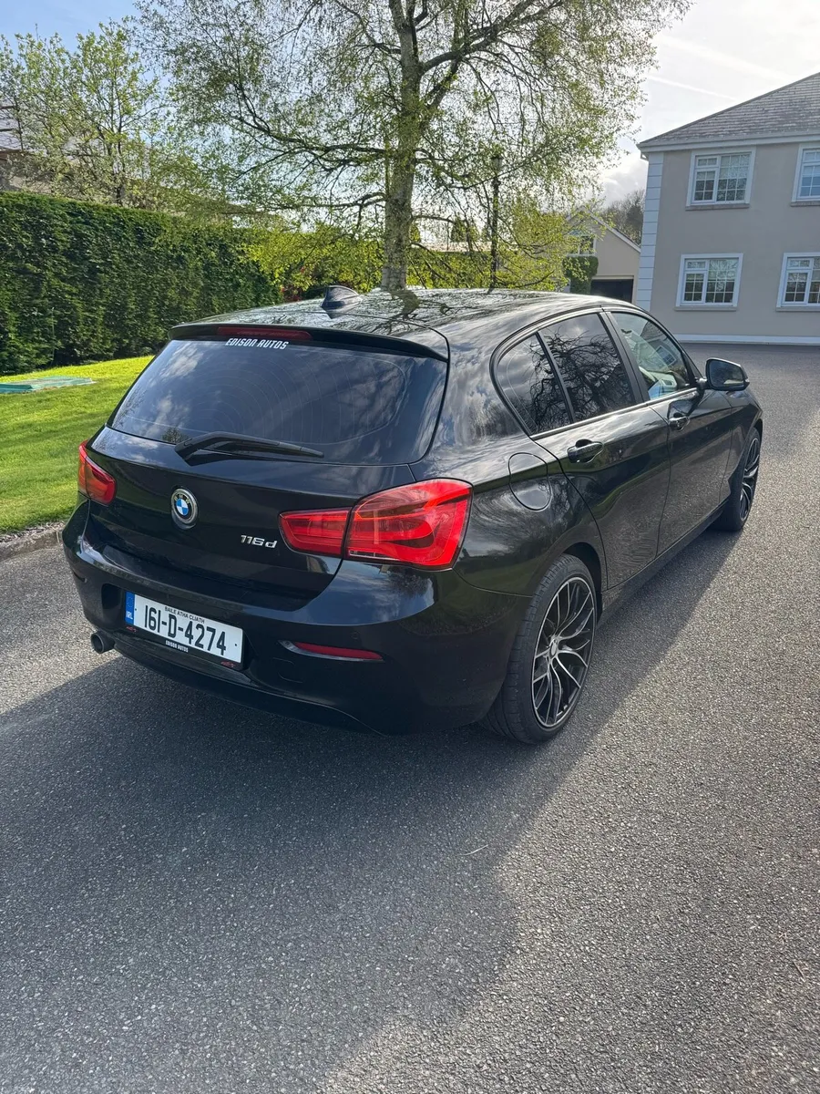 BMW 116D AUTOMATIC - Image 3