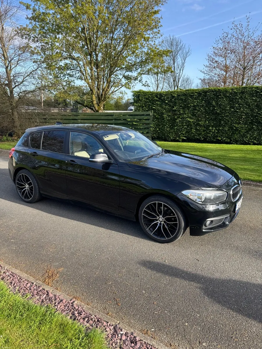 BMW 116D AUTOMATIC - Image 1
