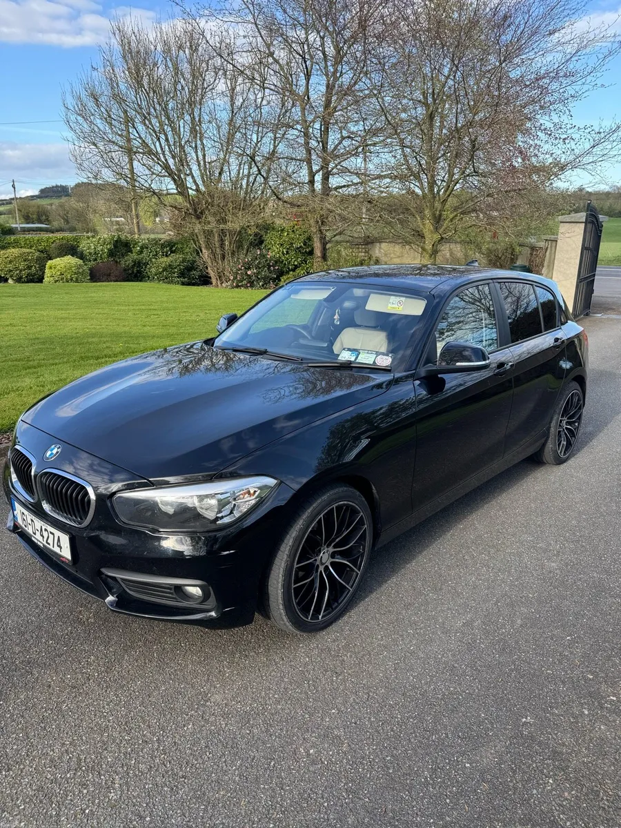 BMW 116D AUTOMATIC - Image 2